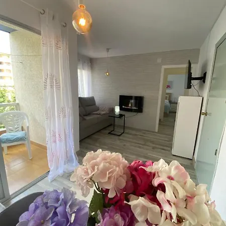 Costa Azul Appartement Calpe Buitenkant foto